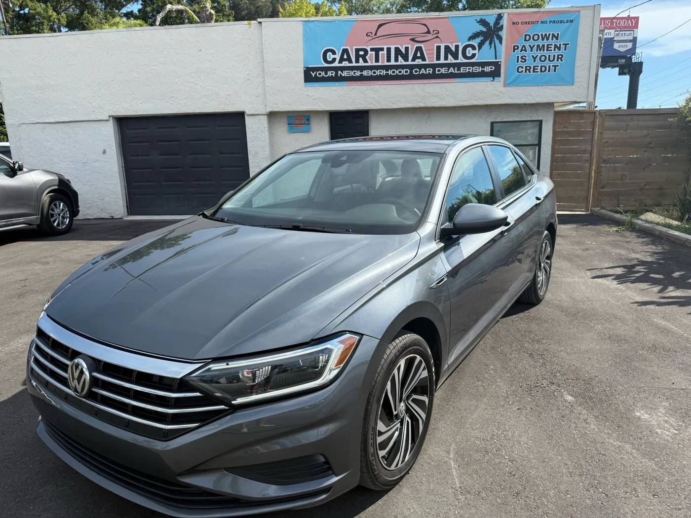 2020 Volkswagen Jetta SEL — Sedan — 77,050 mi — St Port Richey, FL