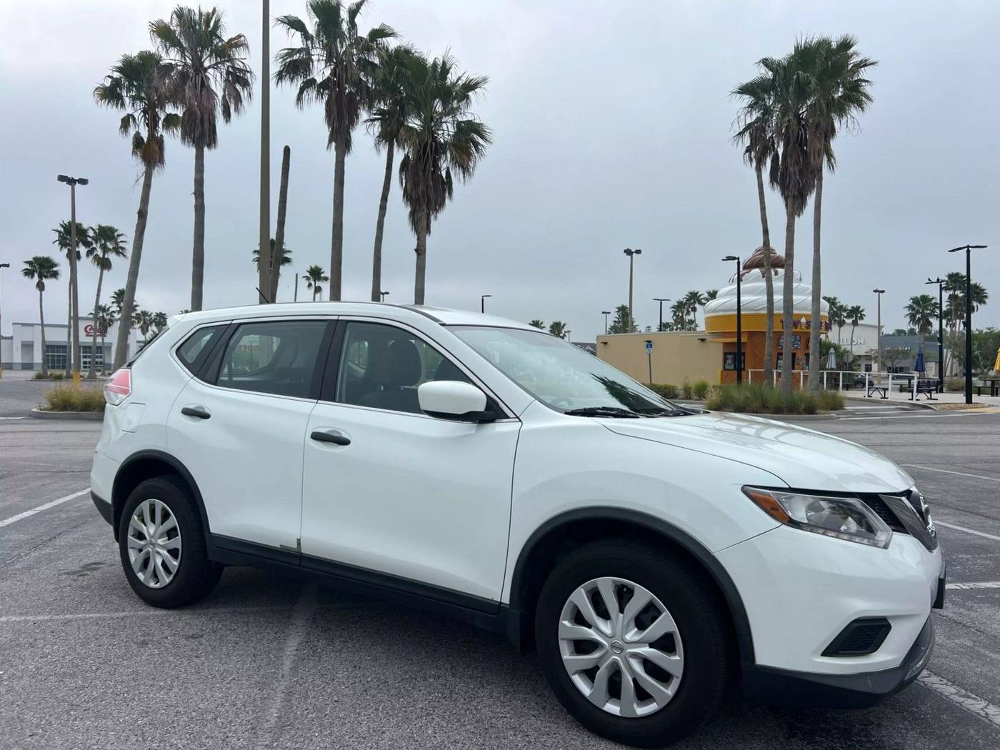 2016 Nissan Rogue S — SUV — 113,342 mi — St Port Richey, FL