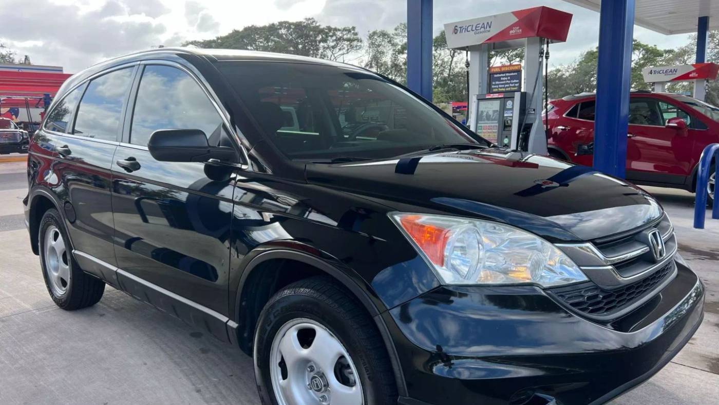 2010 Honda CR-V LX — SUV — 141,310 mi — St Port Richey, FL