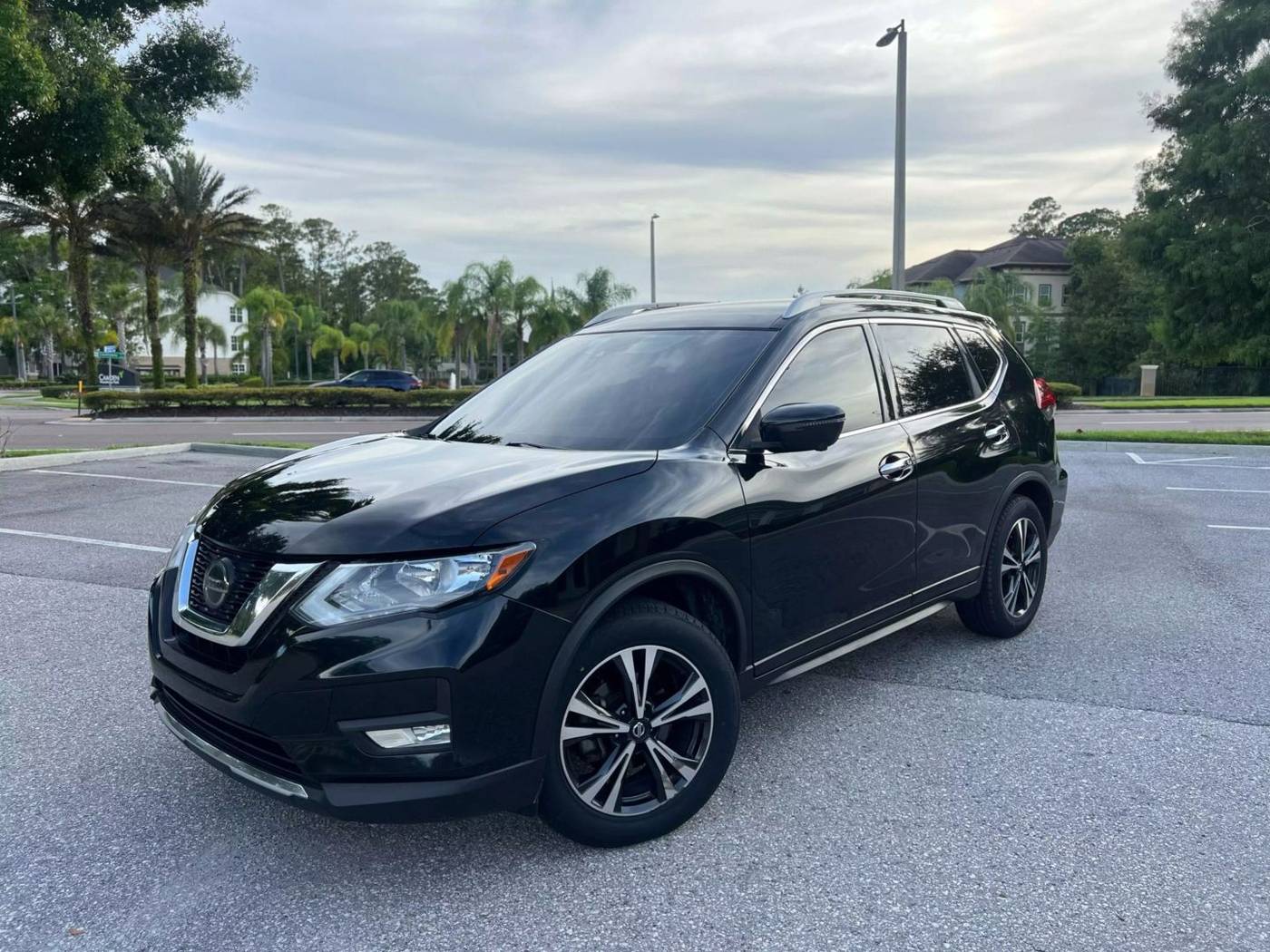 2019 Nissan Rogue SV — SUV — 115,501 mi — St Port Richey, FL