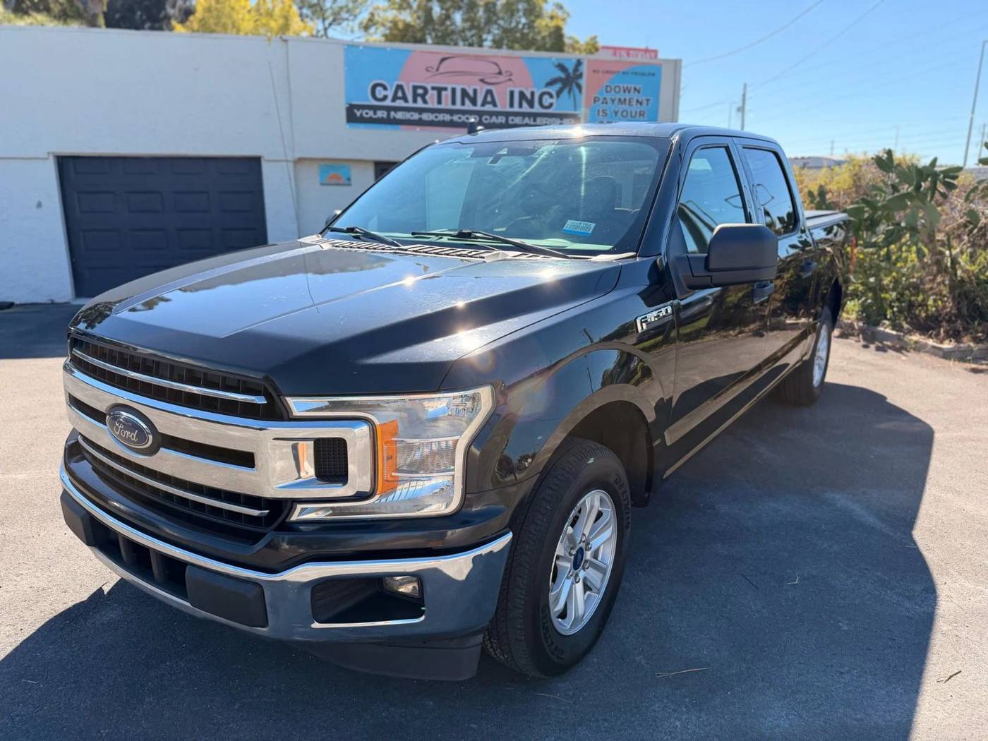 2020 Ford F-150 XLT — Pickup Truck — 147,780 mi — St Port Richey, FL