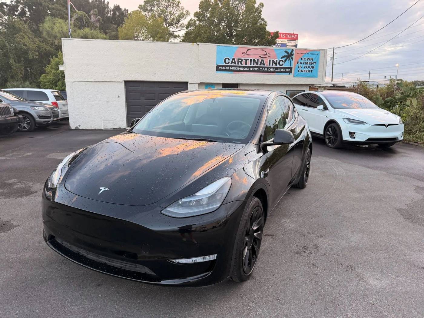 2022 Tesla Model Y Long Range — SUV — 82,723 mi — St Port Richey, FL