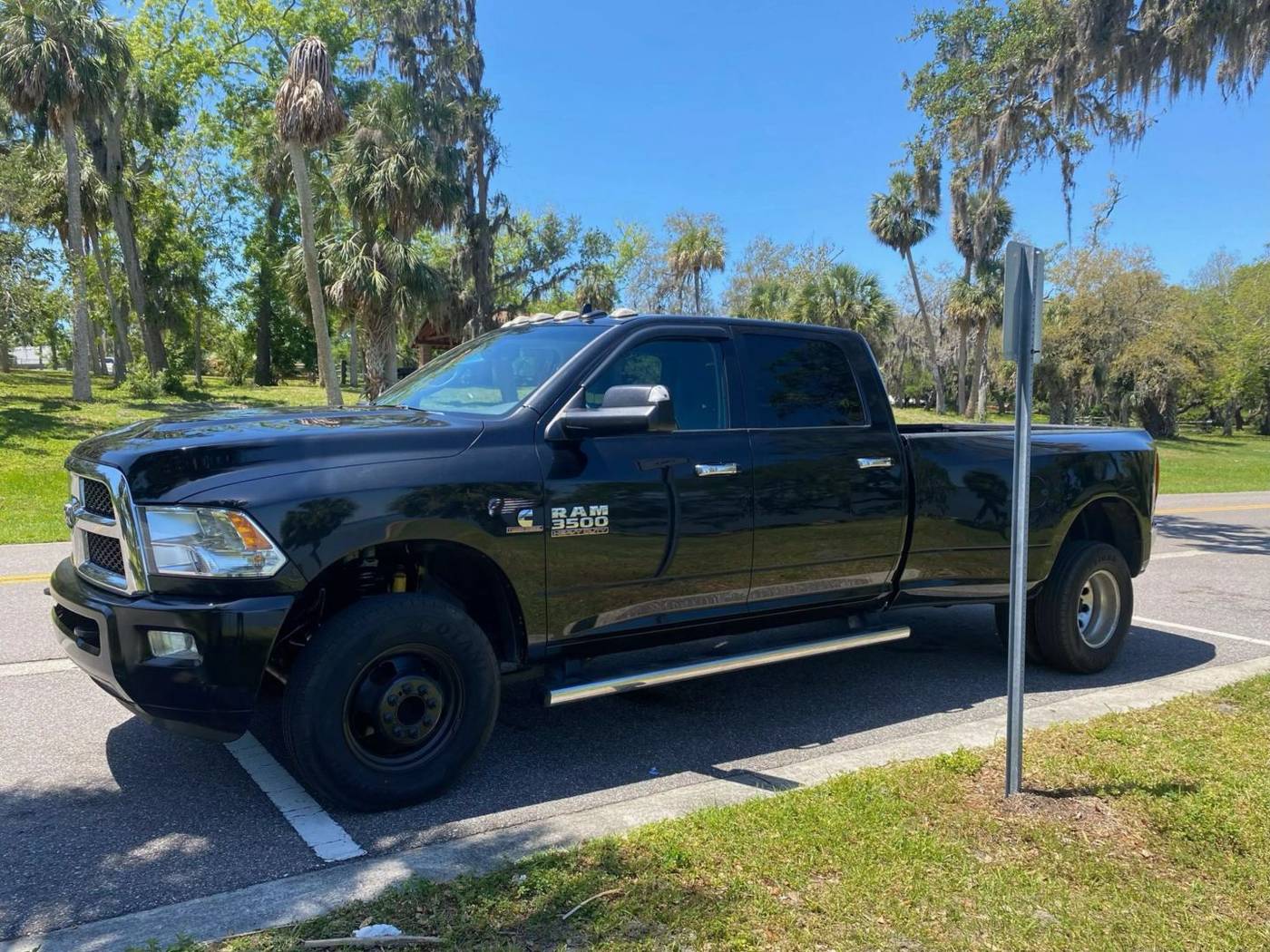2017 Ram 3500 SLT — Pickup Truck — 123,805 mi — St Port Richey, FL