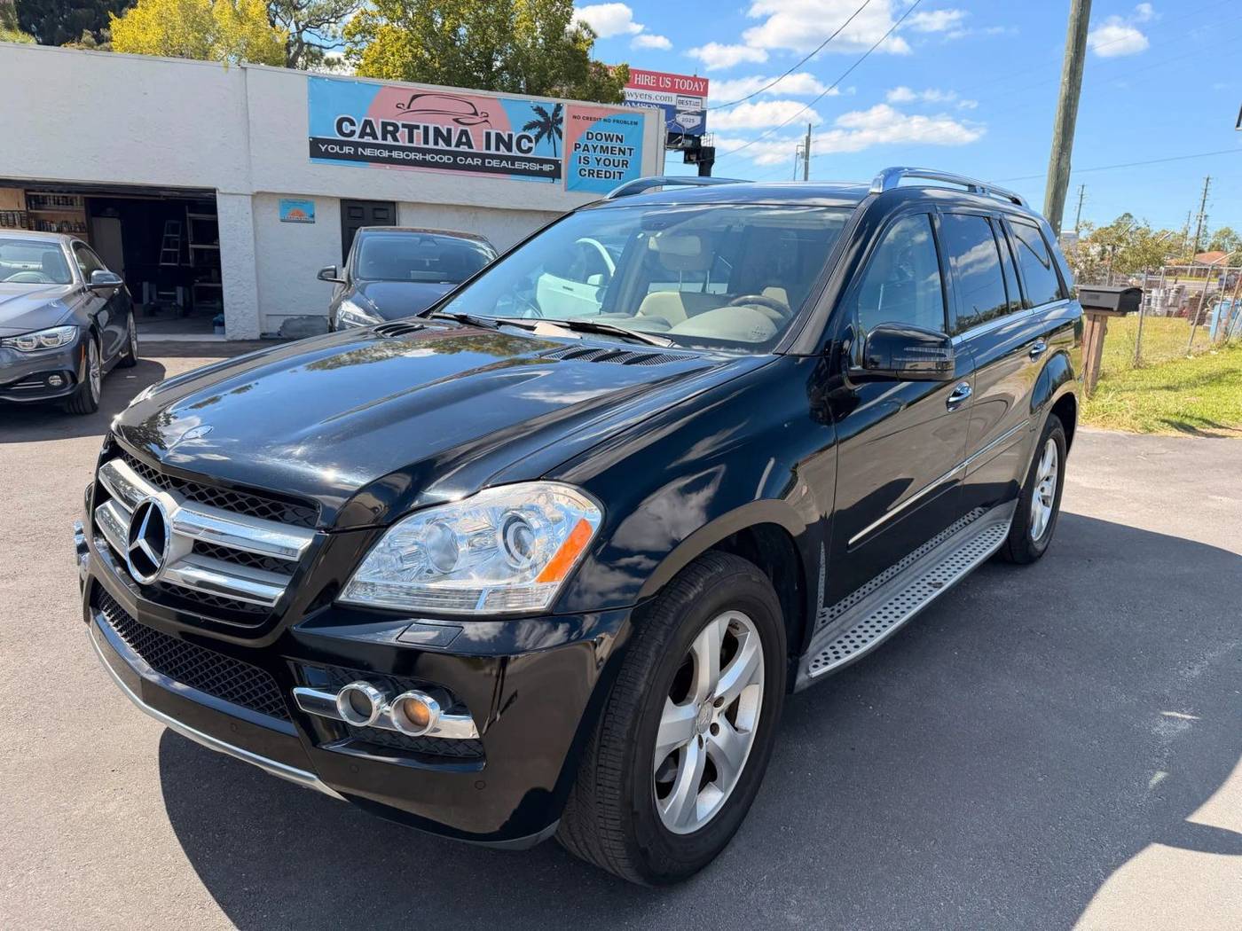 2011 Mercedes-Benz GL GL 450 — SUV — 94,750 mi — St Port Richey, FL