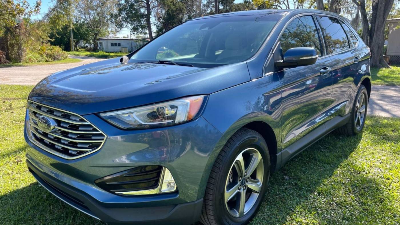 2019 Ford Edge SEL — SUV — 100,859 mi — St Port Richey, FL