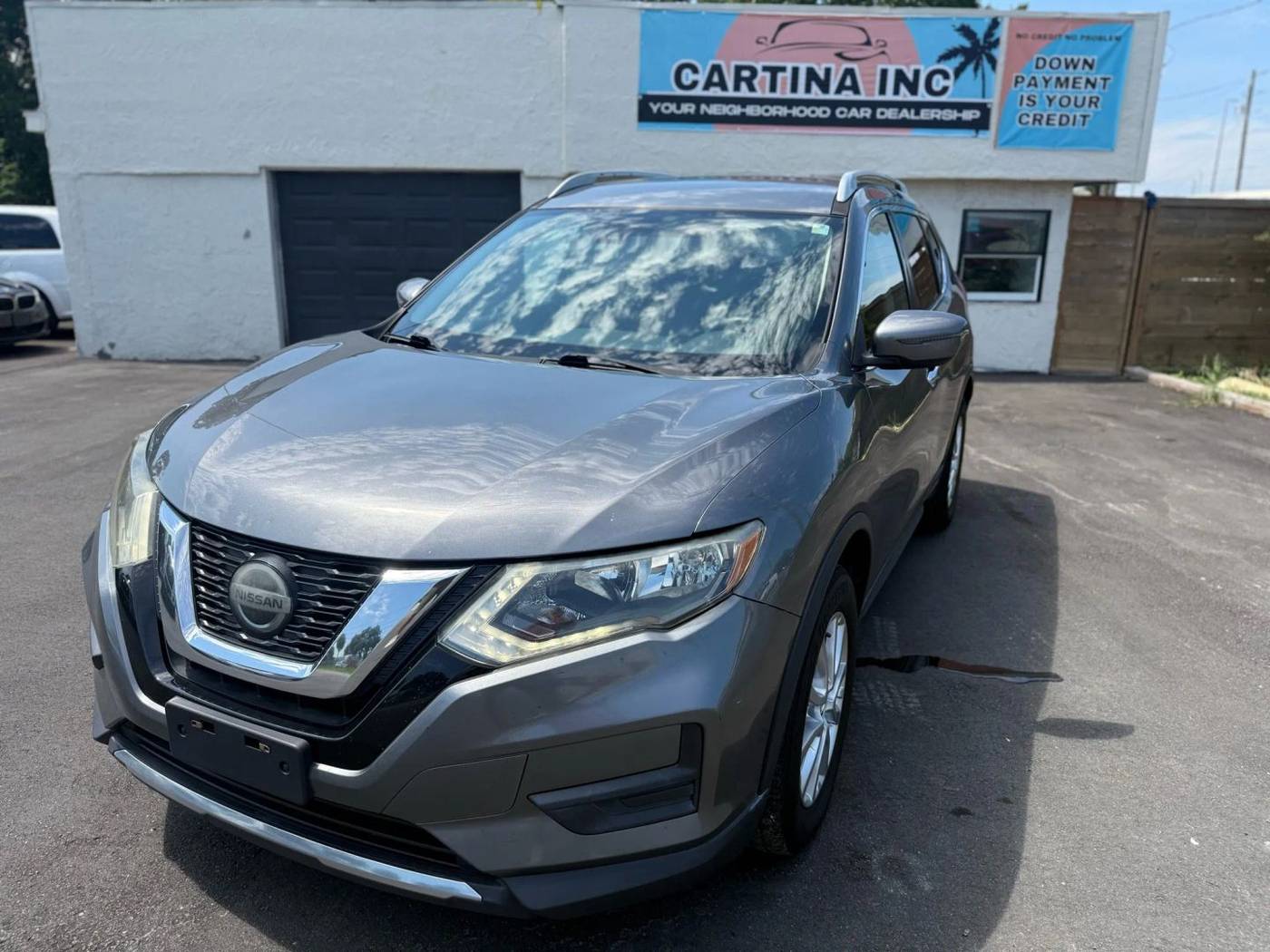 2019 Nissan Rogue SV — SUV — 150,900 mi — St Port Richey, FL