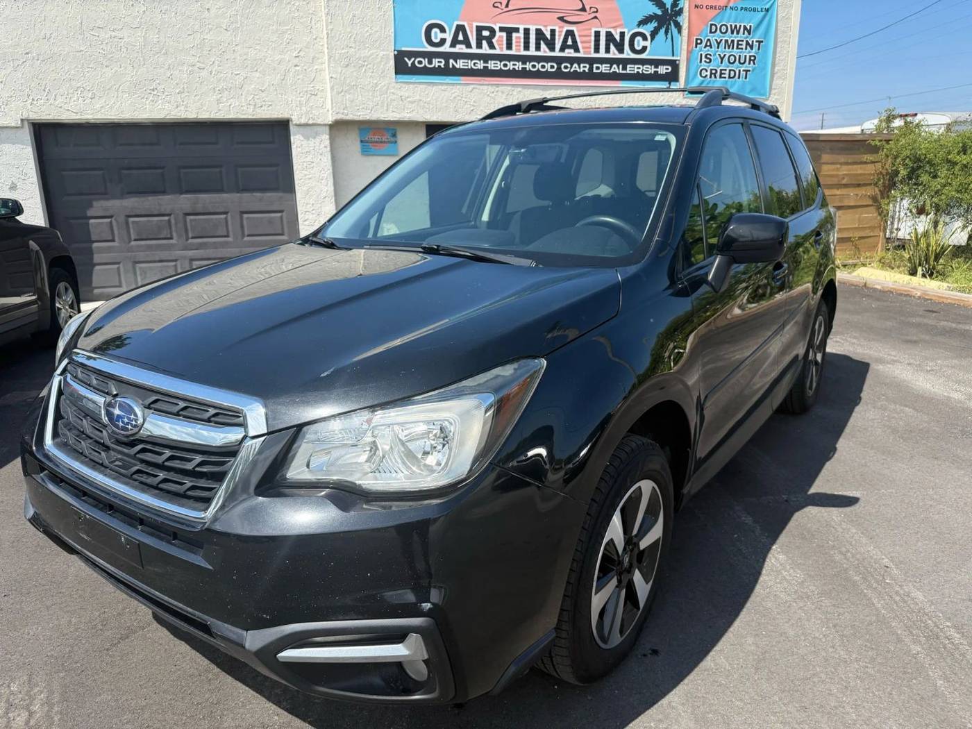 2017 Subaru Forester 2.5i Premium — SUV — 140,500 mi — St Port Richey, FL