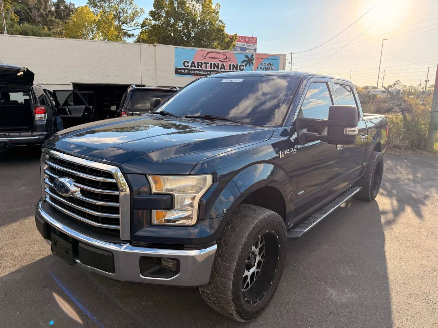 2016 Ford F-150 XLT — Pickup Truck — 178,150 mi — St Port Richey, FL