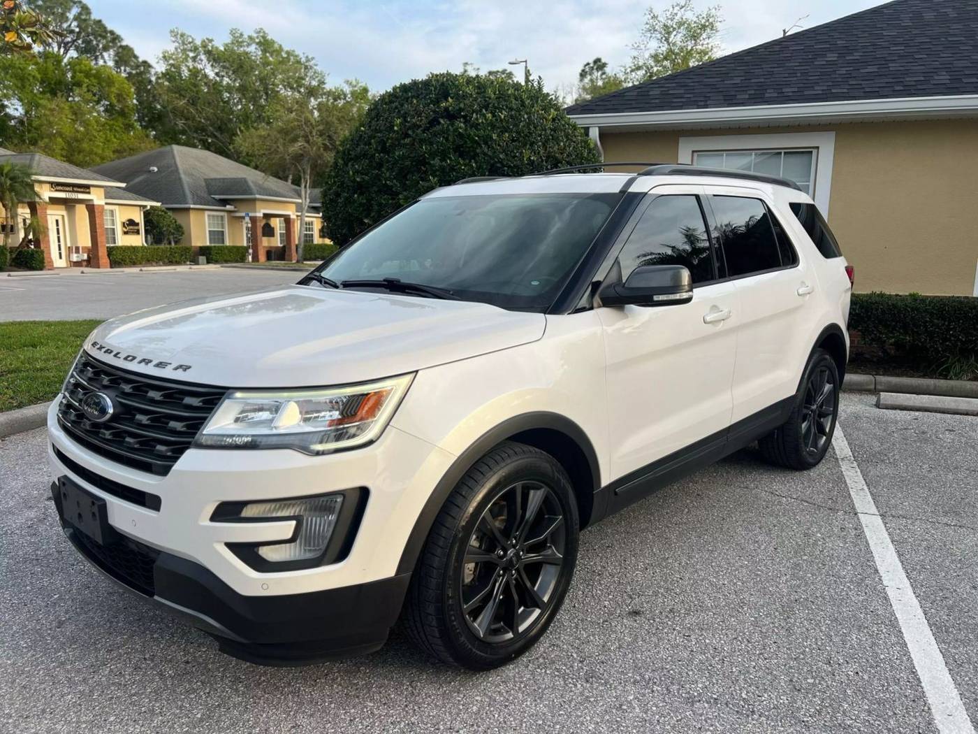 2017 Ford Explorer XLT — SUV — 112,591 mi — St Port Richey, FL