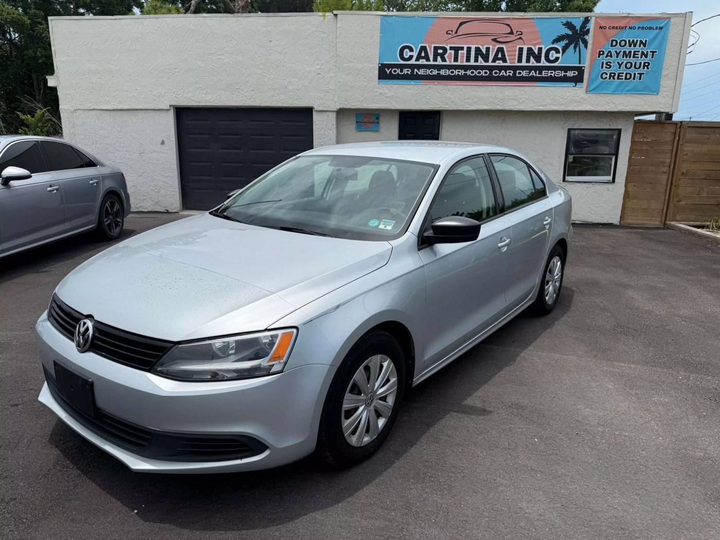 2014 Volkswagen Jetta S — Sedan — 100,500 mi — St Port Richey, FL