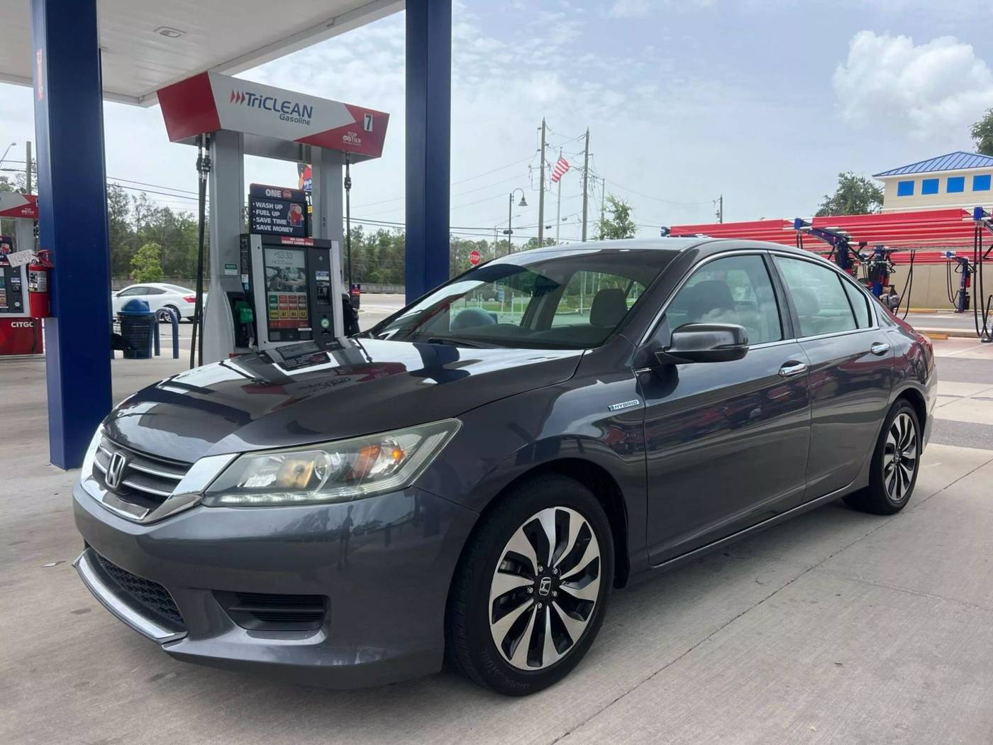 2015 Honda Accord Hybrid — Sedan — 134,450 mi — St Port Richey, FL
