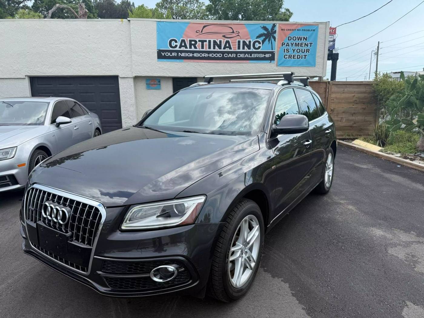 2015 Audi Q5 Premium Plus — SUV — 133,400 mi — St Port Richey, FL
