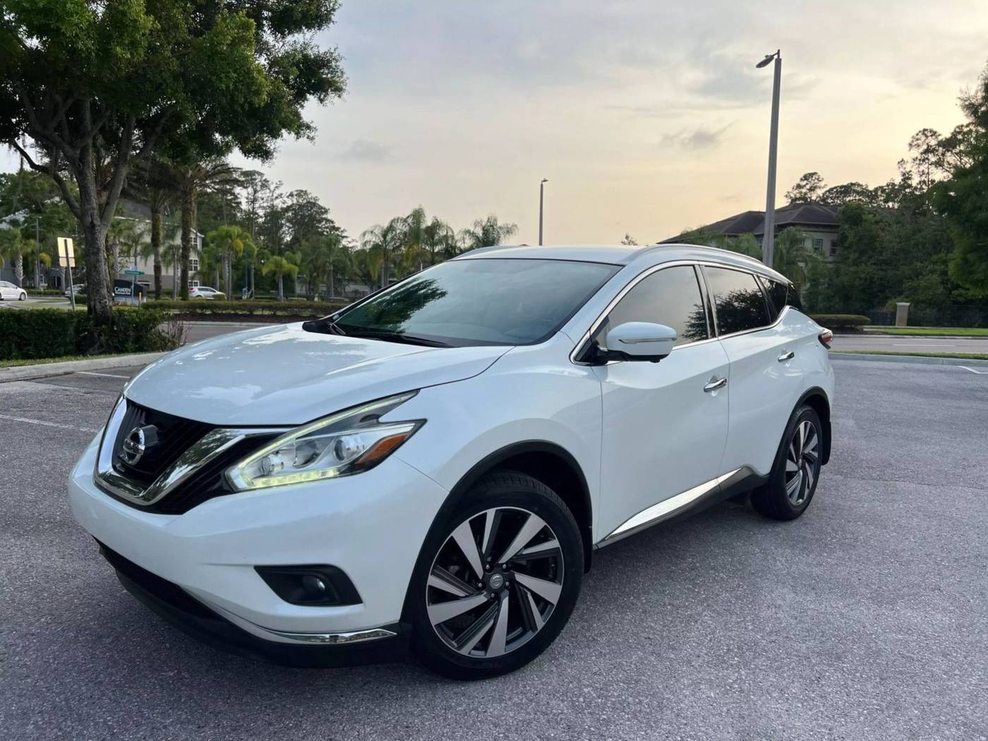 2015 Nissan Murano Platinum — SUV — 109,005 mi — St Port Richey, FL