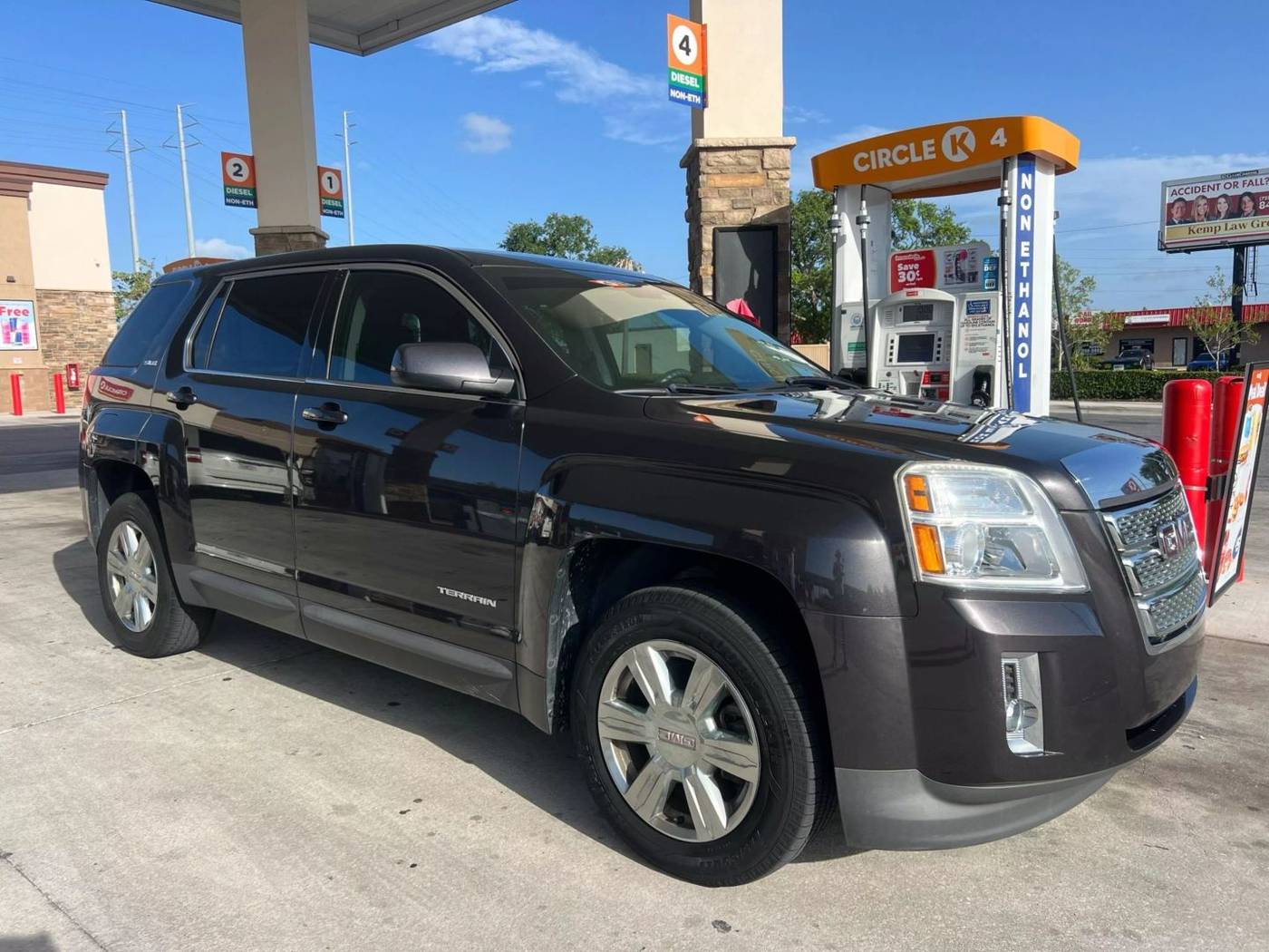 2014 GMC Terrain SLE-1 — SUV — 52,300 mi — St Port Richey, FL