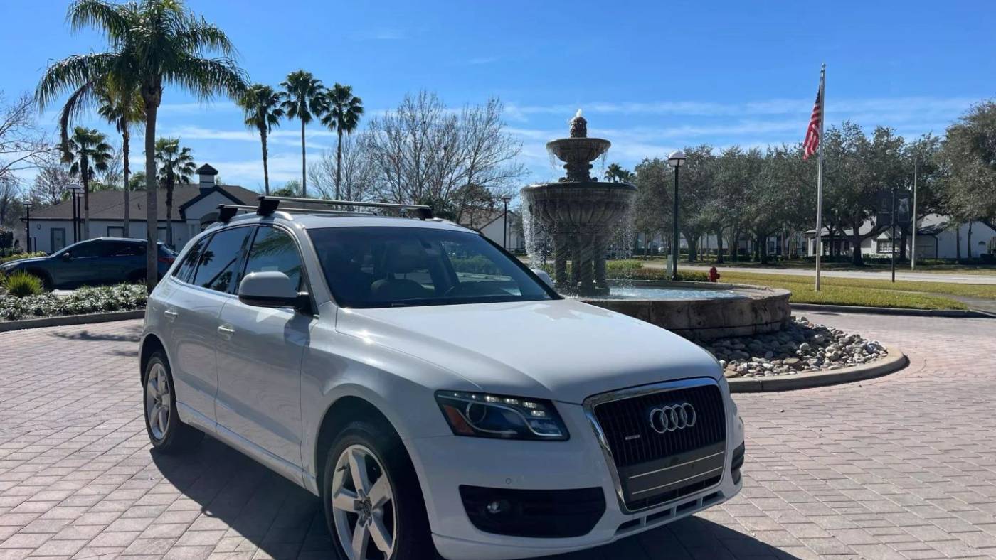 2011 Audi Q5 Premium Plus — SUV — 56,058 mi — St Port Richey, FL