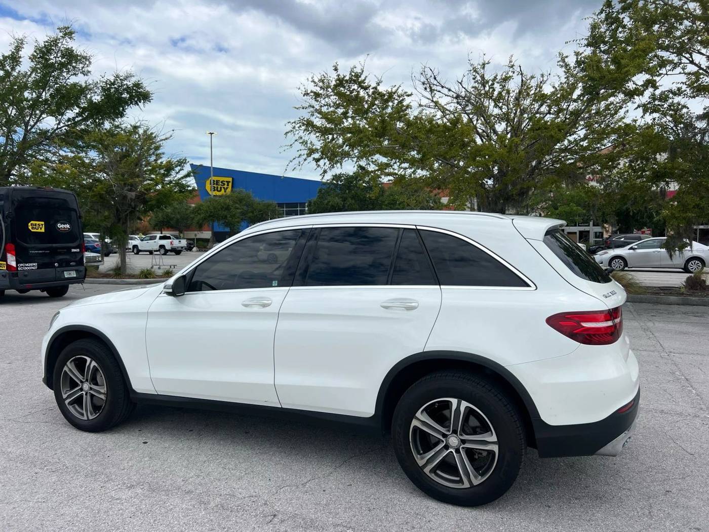 2017 Mercedes-Benz GLC GLC 300 — SUV — 98,420 mi — St Port Richey, FL