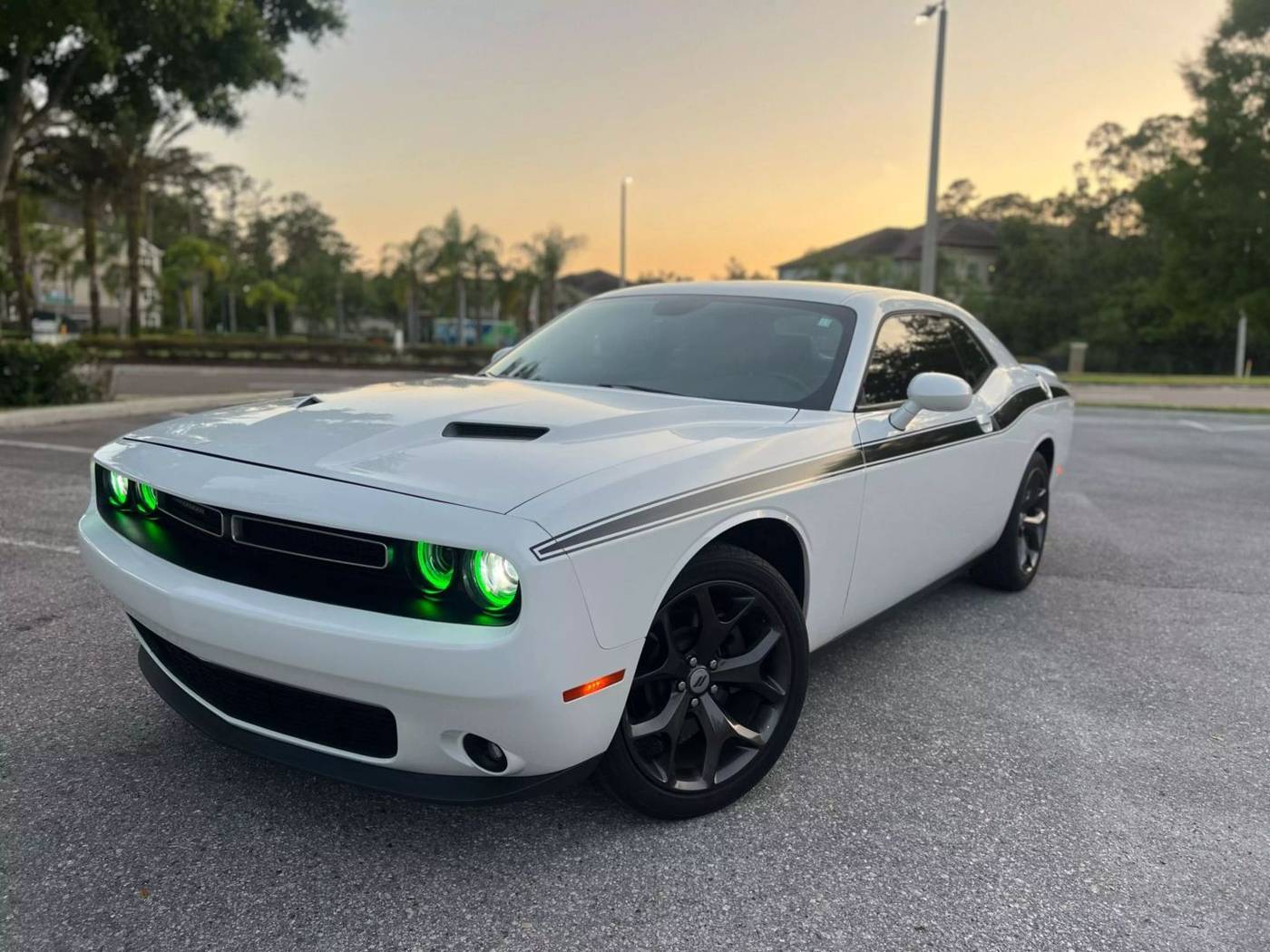 2017 Dodge Challenger SXT Plus — Coupe — 112,791 mi — St Port Richey, FL
