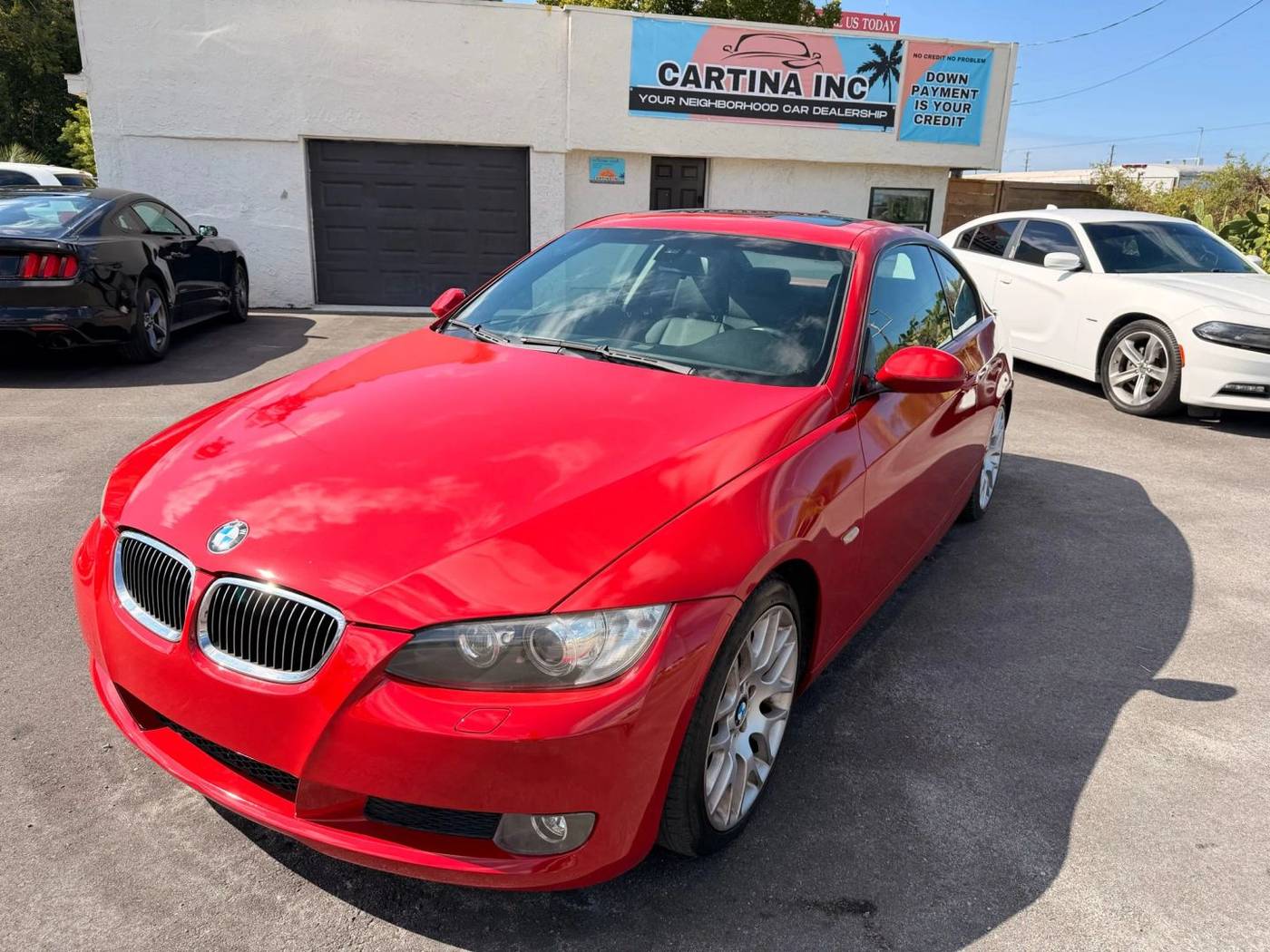 2009 BMW 3 Series 328i — Coupe — 66,325 mi — St Port Richey, FL