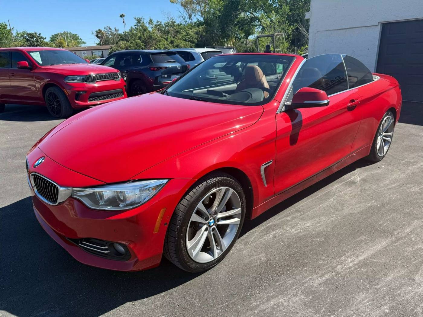 2016 BMW 4 Series 435i — Convertible — 128,300 mi — St Port Richey, FL