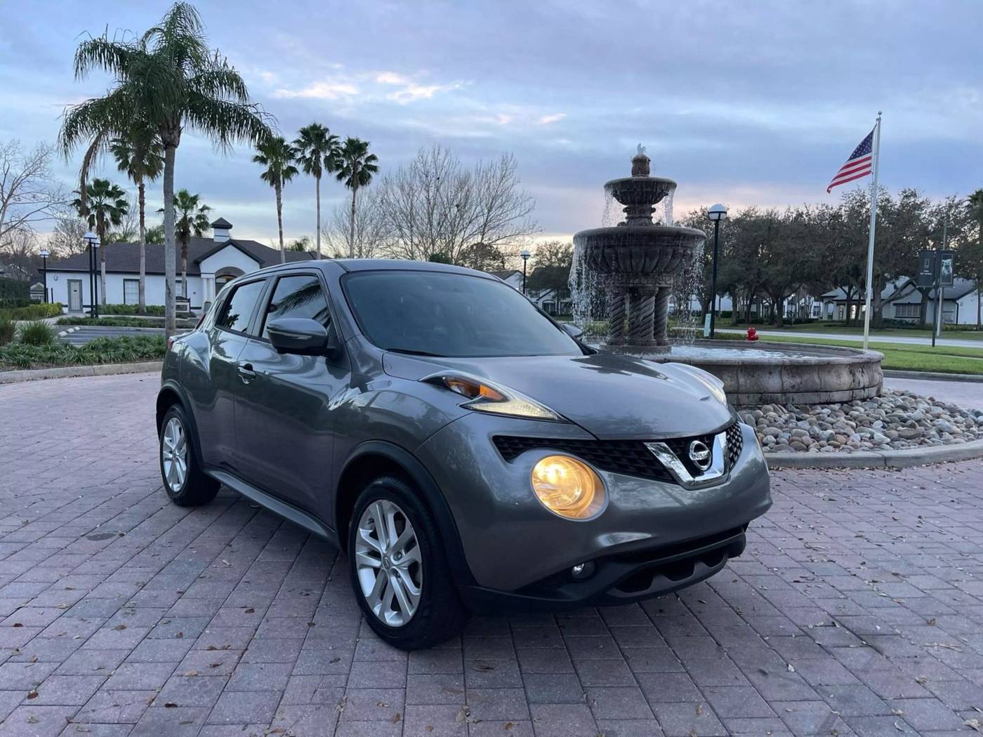 2015 Nissan JUKE SL — SUV — 77,461 mi — St Port Richey, FL
