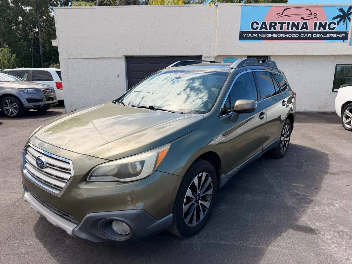 2016 Subaru Outback 2.5i Limited — SUV — 157,450 mi — St Port Richey, FL