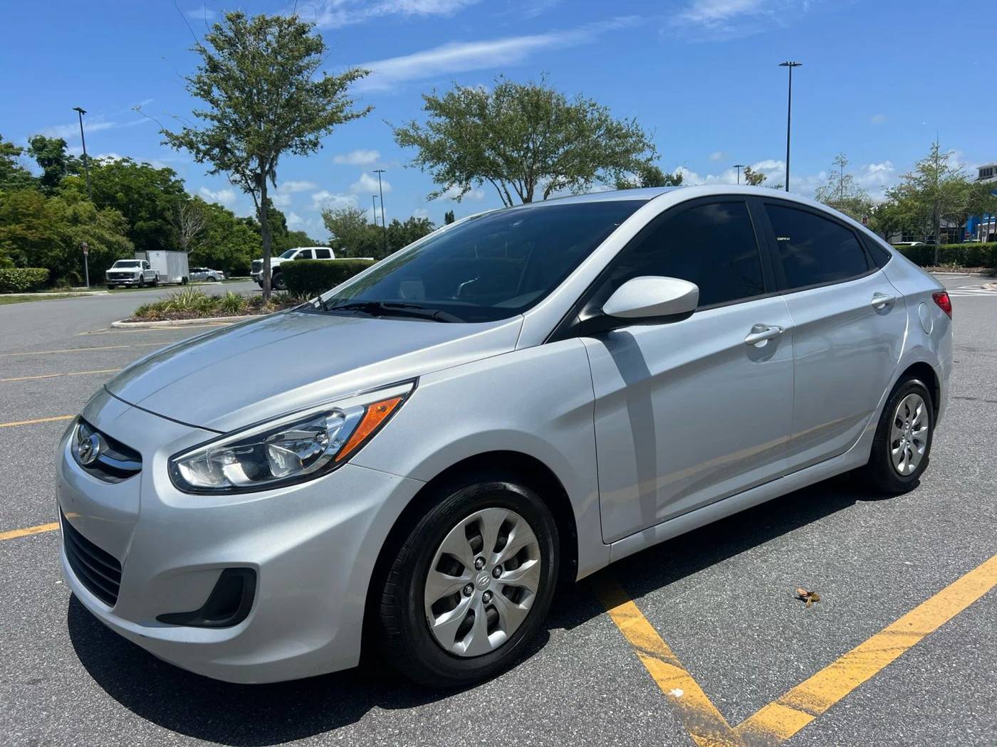 2016 Hyundai Accent SE — Sedan — 51,280 mi — St Port Richey, FL