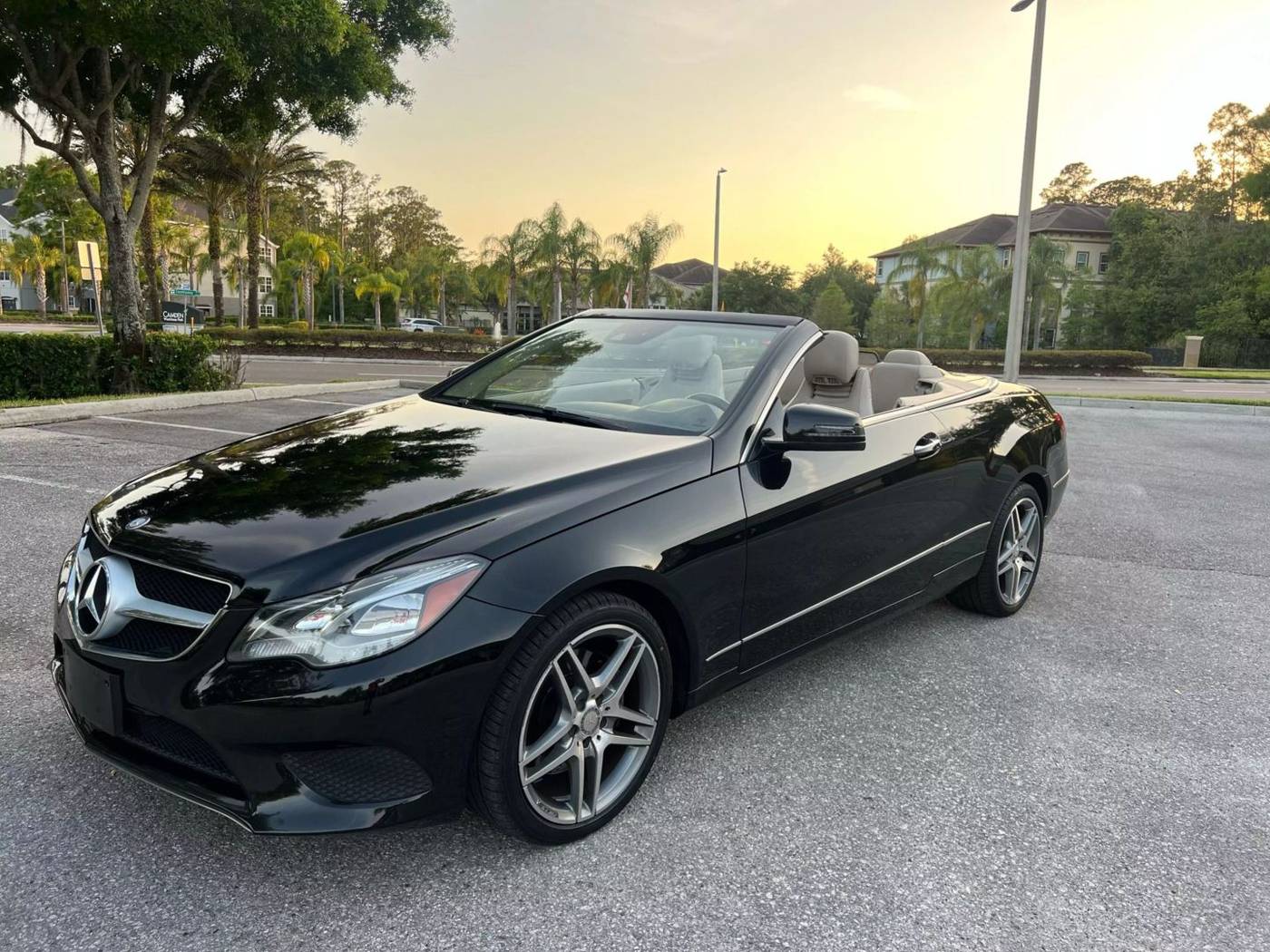 2014 Mercedes-Benz E-Class E 350 — Convertible — 102,787 mi — St Port Richey, FL