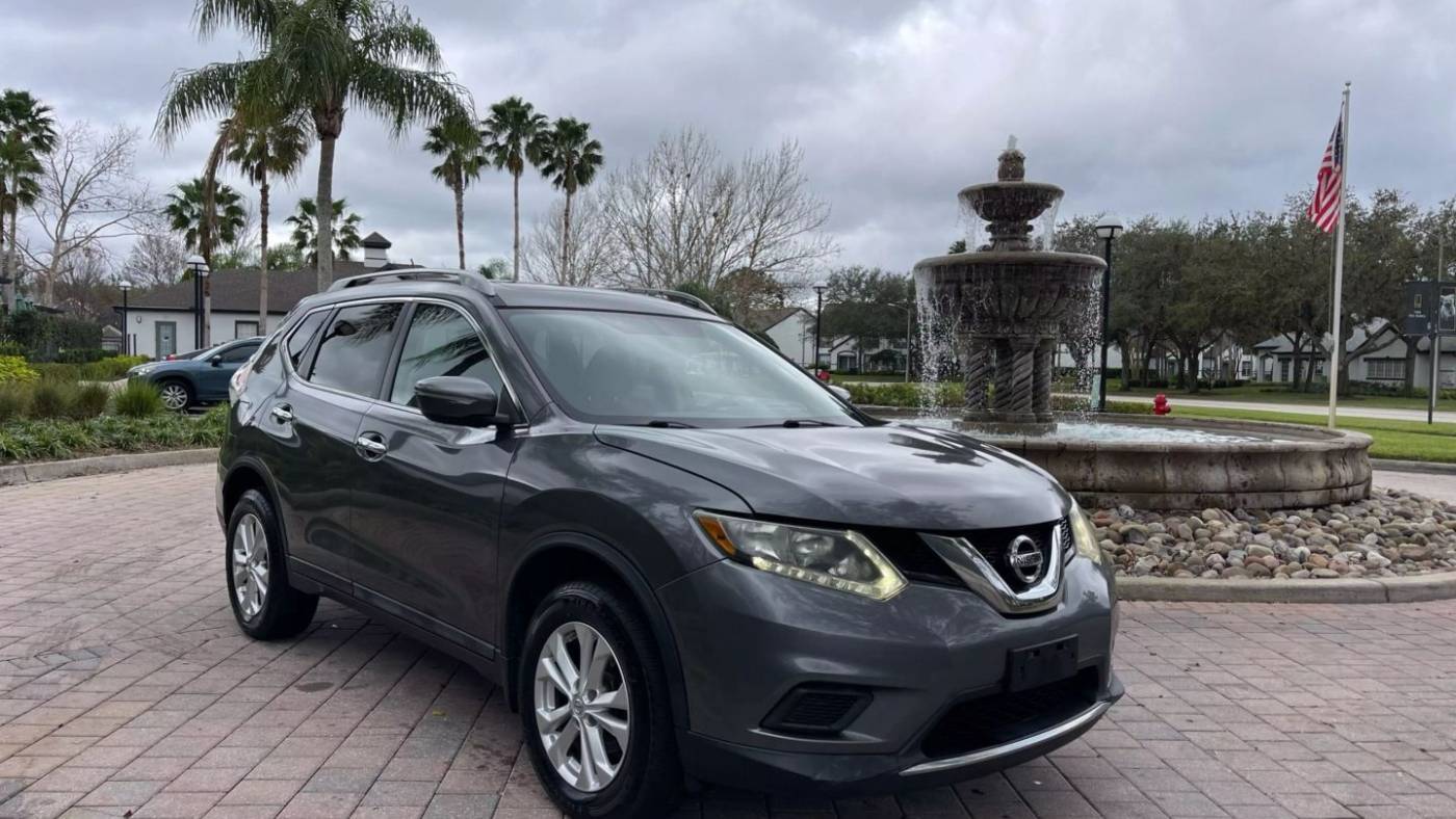 2015 Nissan Rogue SV — SUV — 135,041 mi — St Port Richey, FL