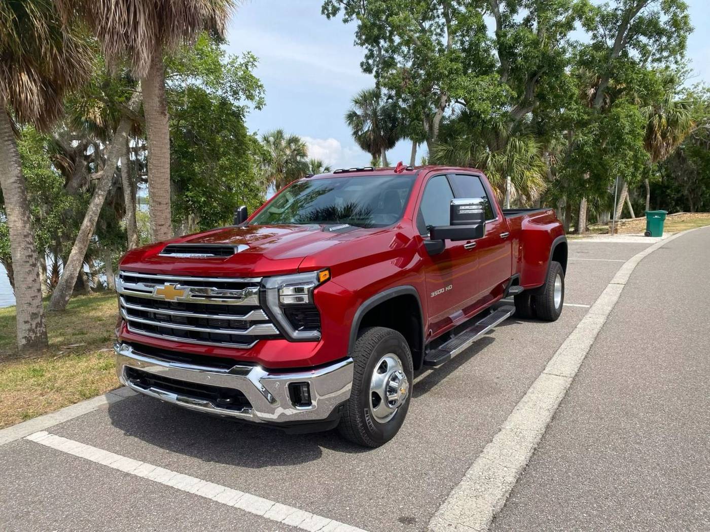 2024 Chevrolet Silverado 3500HD LTZ — Pickup Truck — 800 mi — St Port Richey, FL
