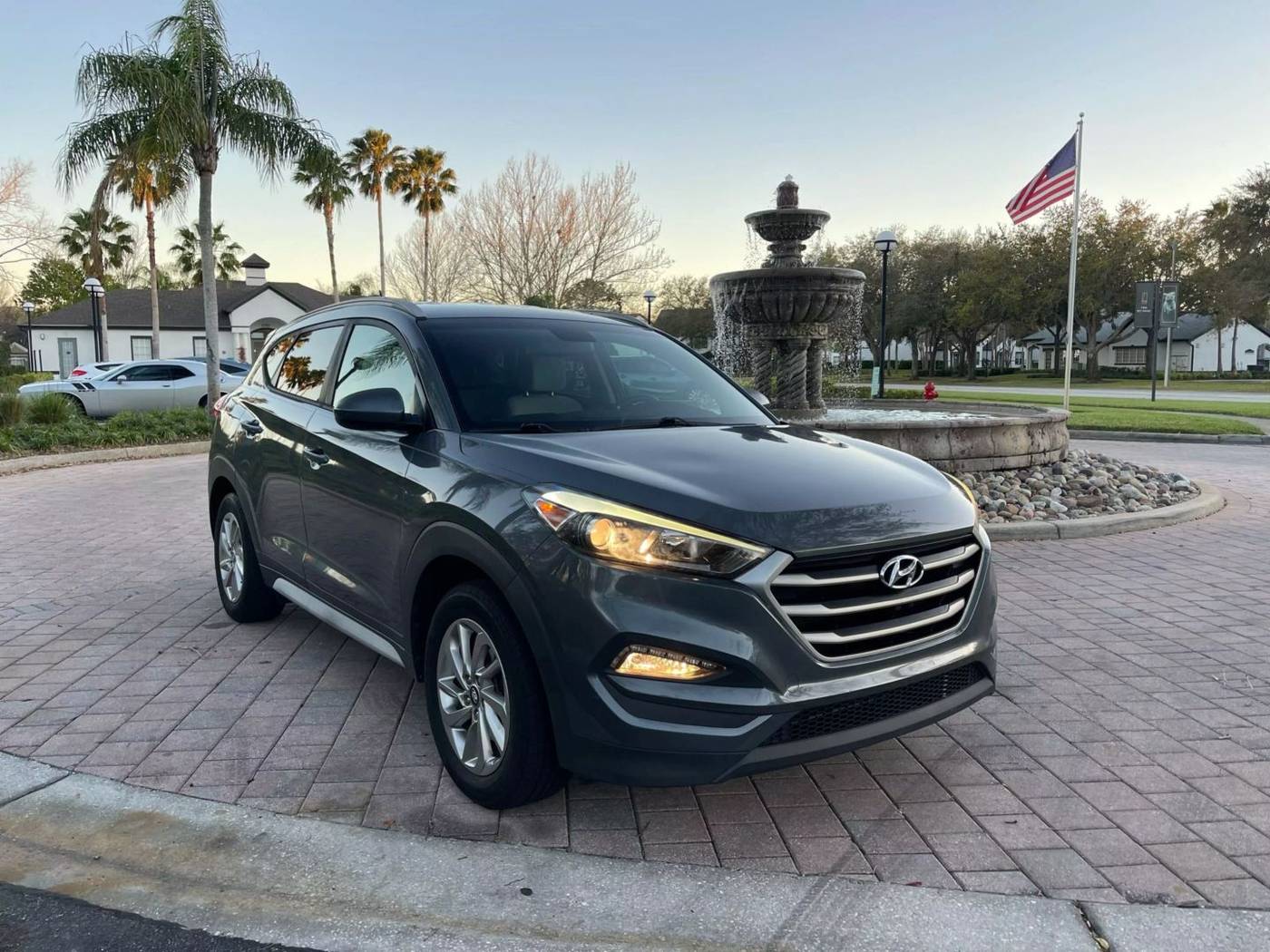 2017 Hyundai Tucson SE — SUV — 83,471 mi — St Port Richey, FL