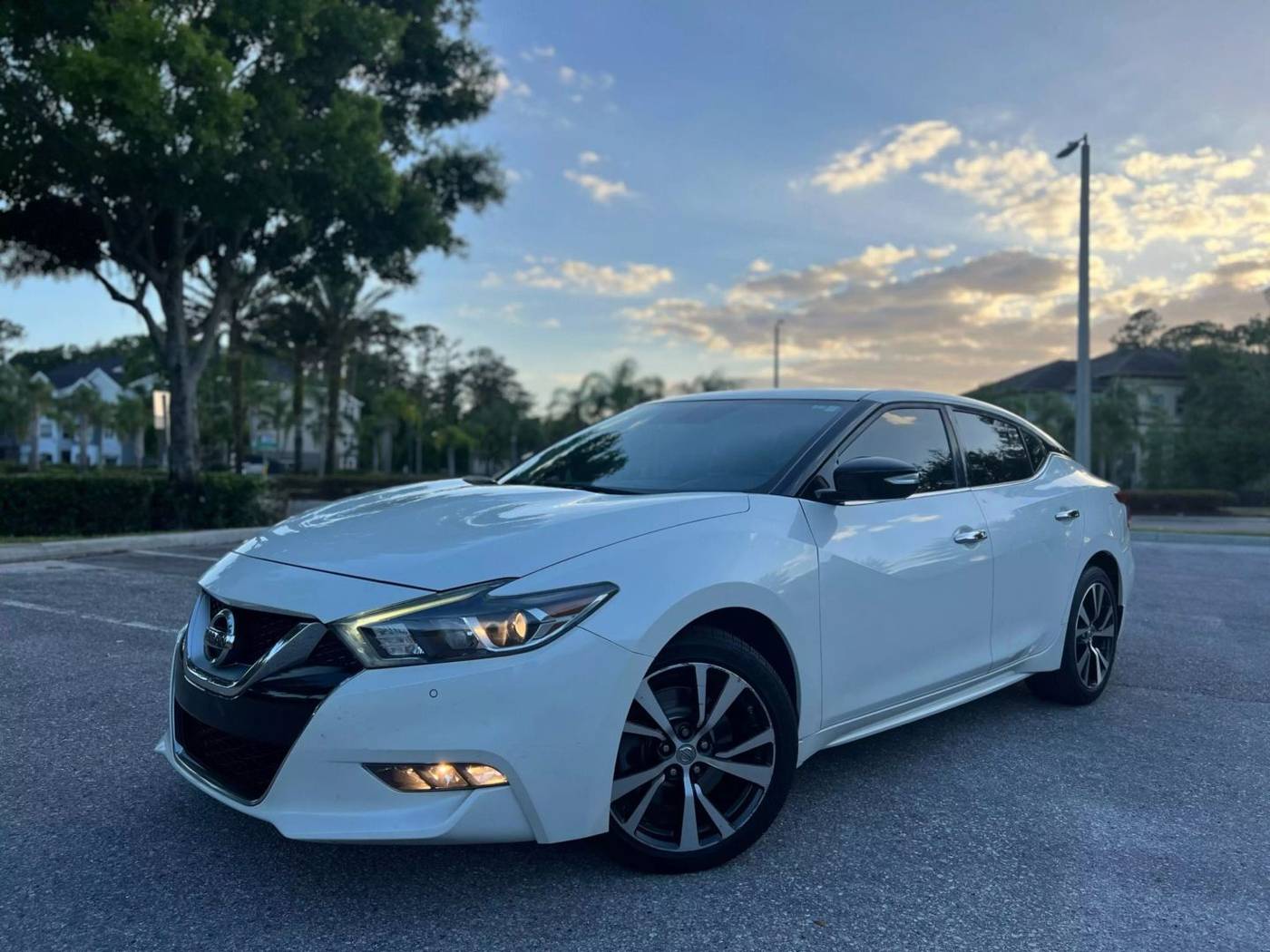 2016 Nissan Maxima SV — Sedan — 115,169 mi — St Port Richey, FL