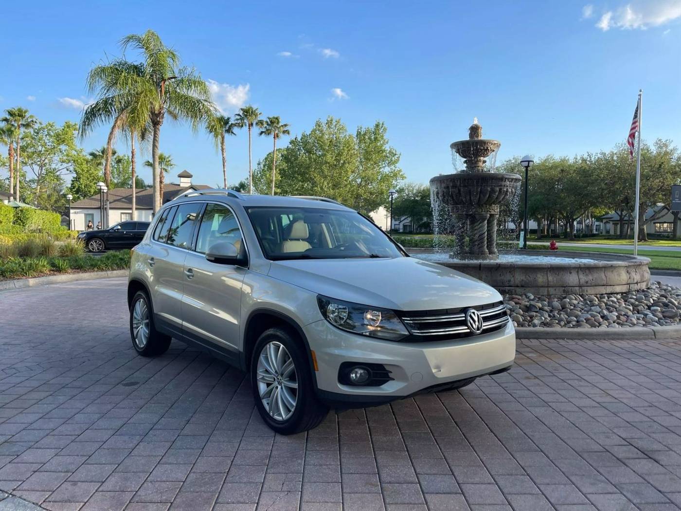 2013 Volkswagen Tiguan S — SUV — 68,078 mi — St Port Richey, FL