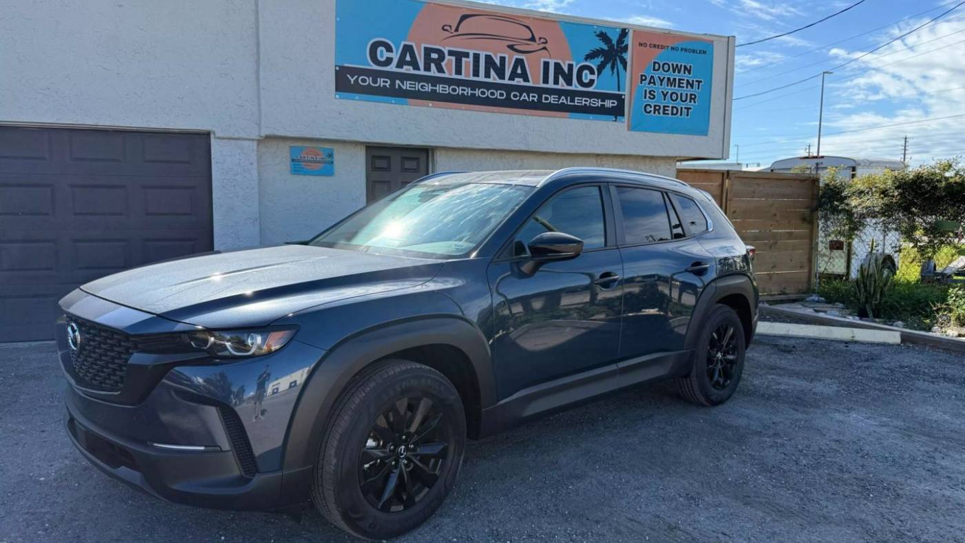 2025 Mazda CX-50 Preferred — SUV — 165 mi — St Port Richey, FL