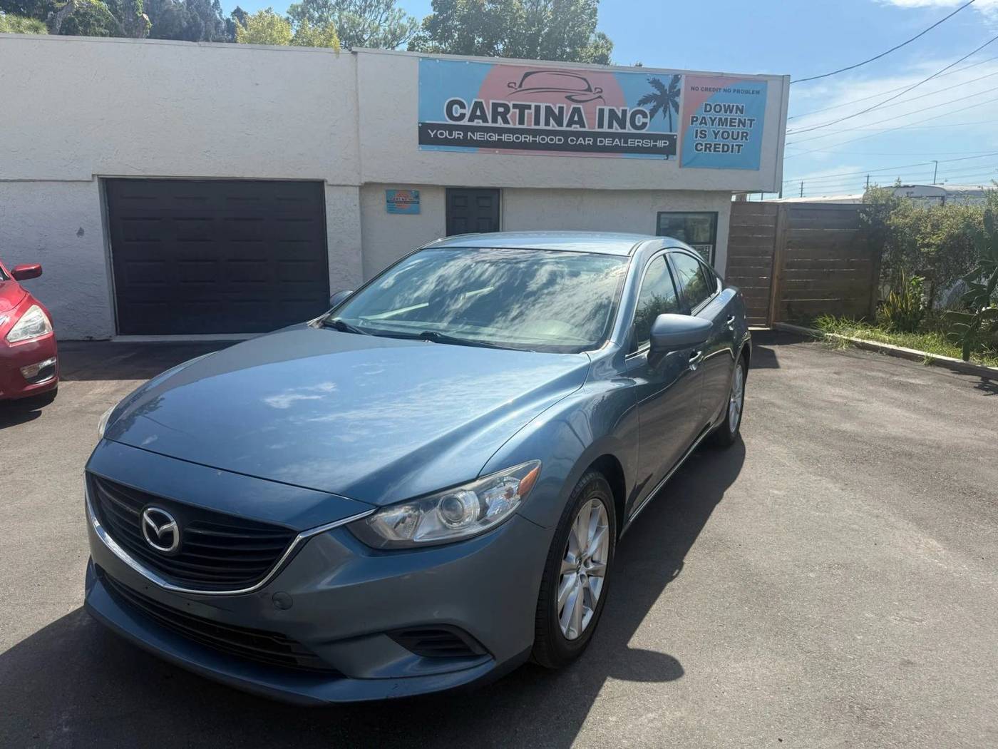 2016 Mazda Mazda6 i Sport — Sedan — 137,720 mi — St Port Richey, FL