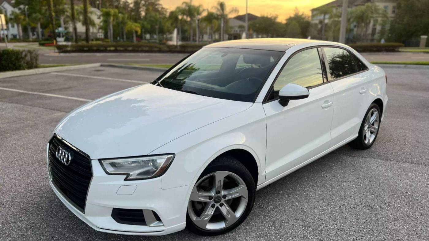 2017 Audi A3 Premium — Sedan — 86,299 mi — St Port Richey, FL