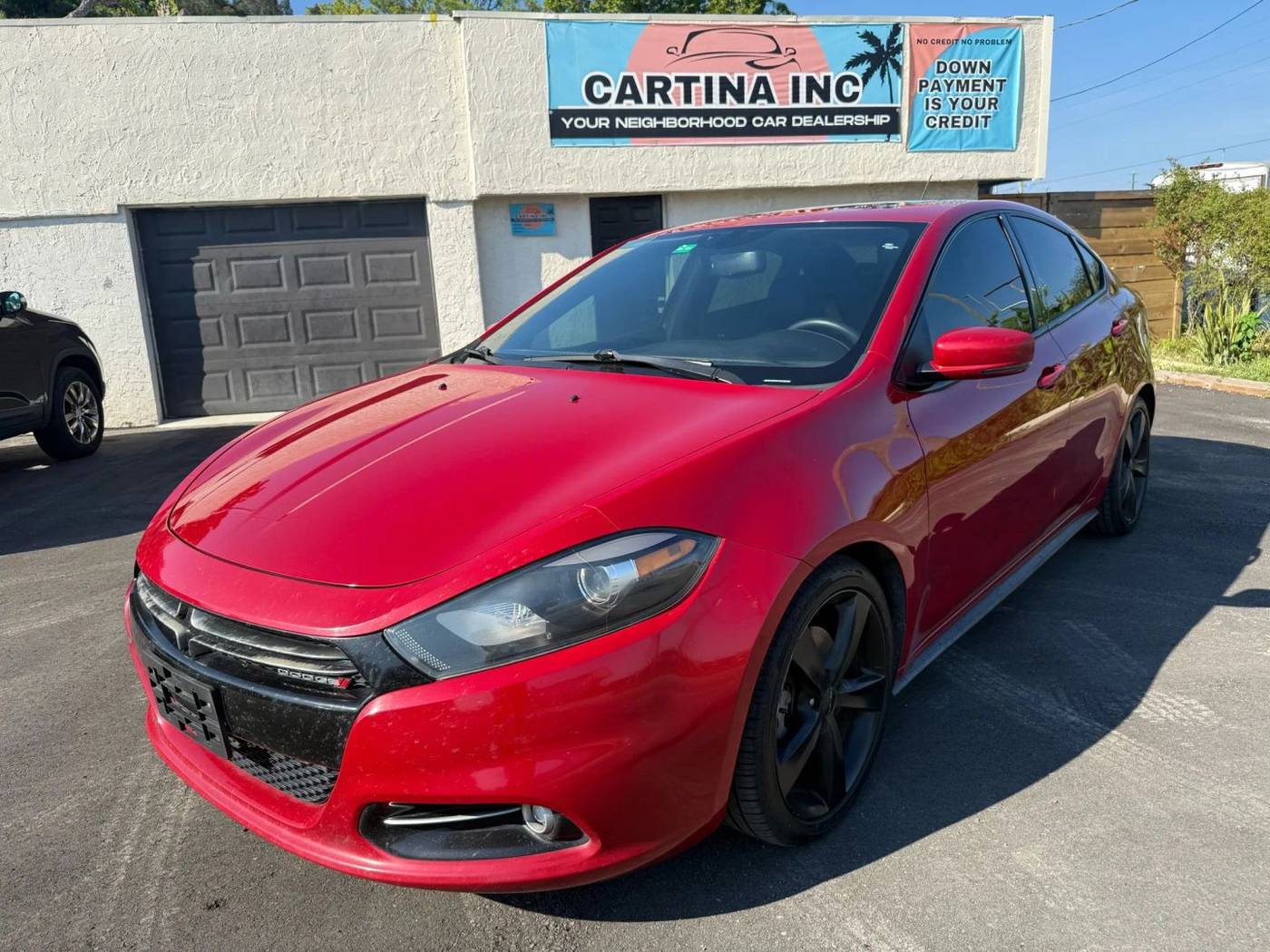 2015 Dodge Dart GT — Sedan — 137,836 mi — St Port Richey, FL