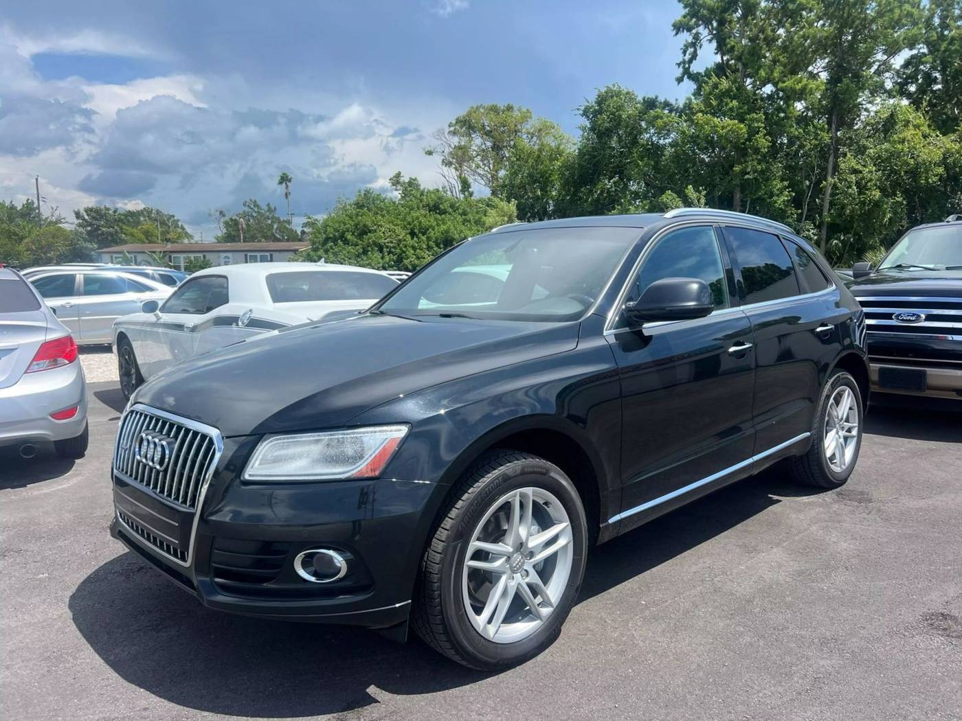 2017 Audi Q5 Premium Plus — SUV — 112,700 mi — St Port Richey, FL