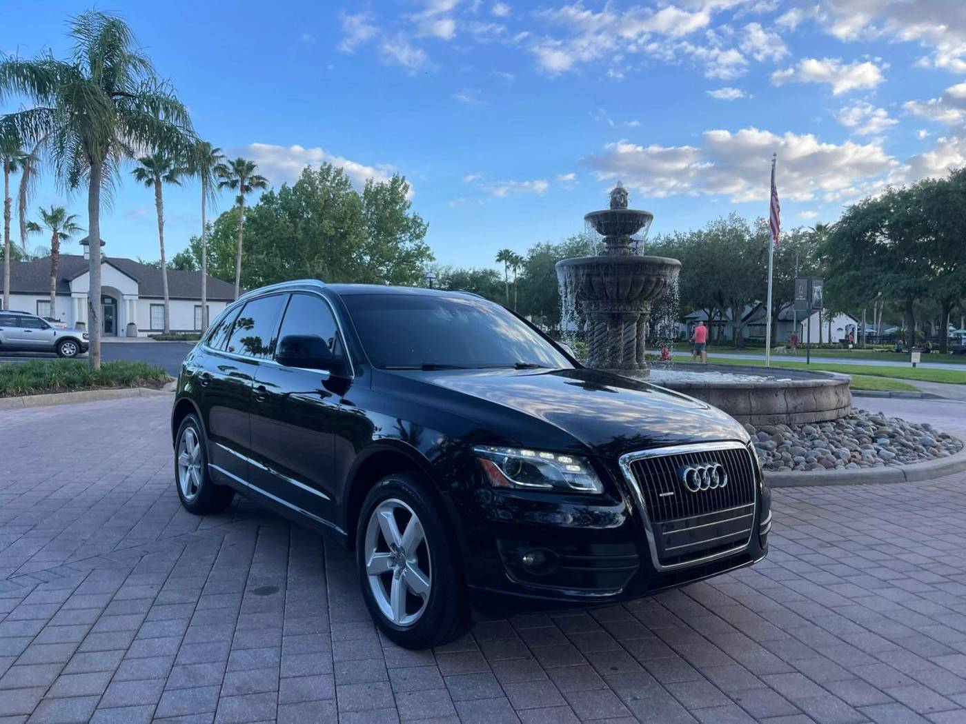 2011 Audi Q5 Premium Plus — SUV — 130,247 mi — St Port Richey, FL