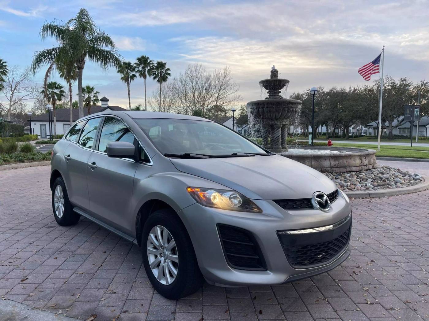 2011 Mazda CX-7 i SV — SUV — 79,237 mi — St Port Richey, FL
