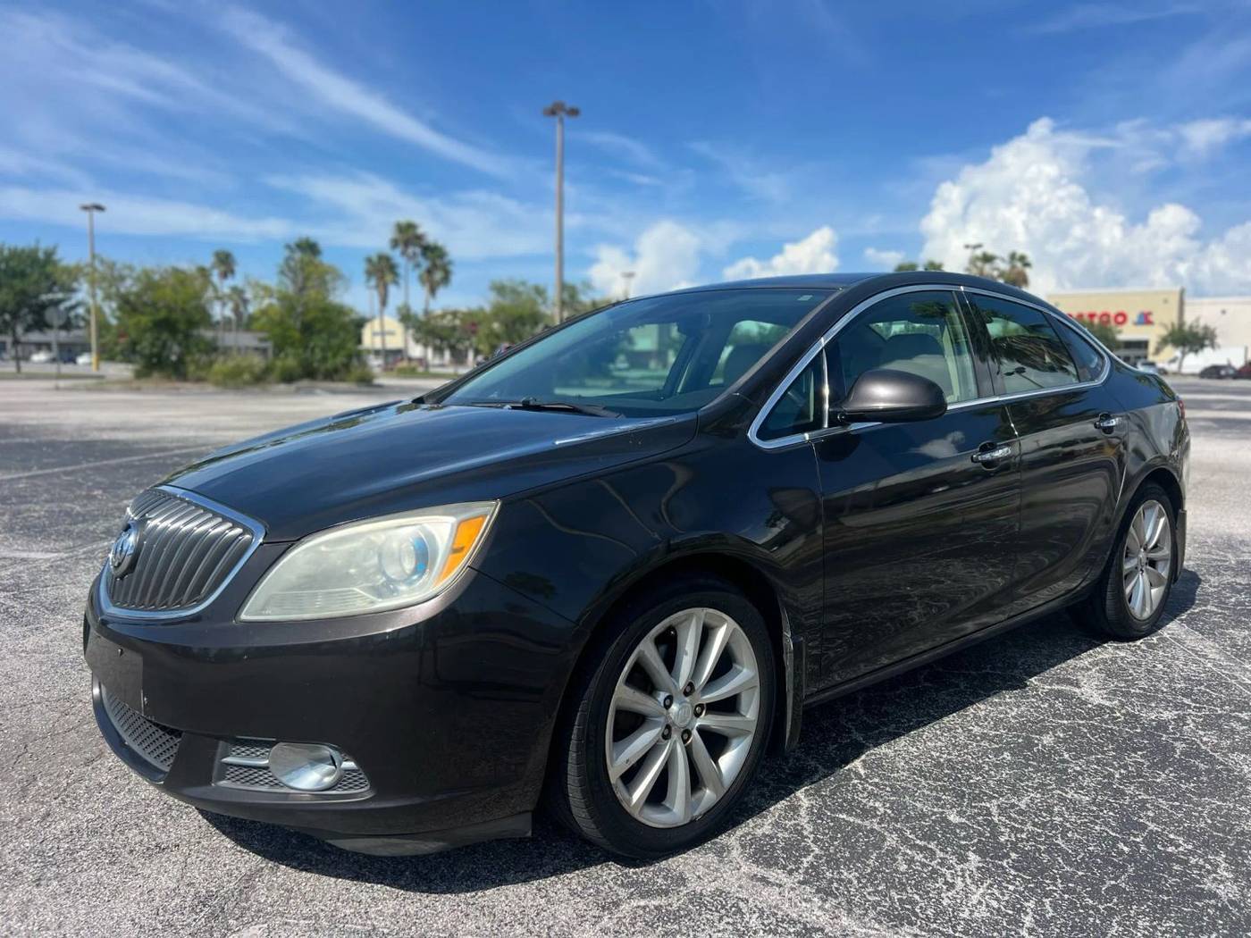 2014 Buick Verano Base — Sedan — 106,240 mi — St Port Richey, FL