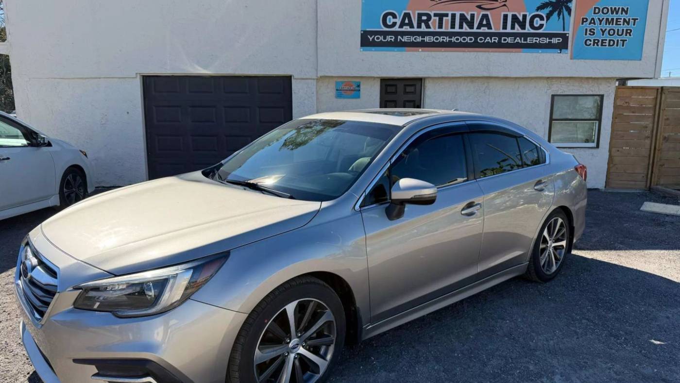 2019 Subaru Legacy 2.5i Limited — Sedan — 133,660 mi — St Port Richey, FL
