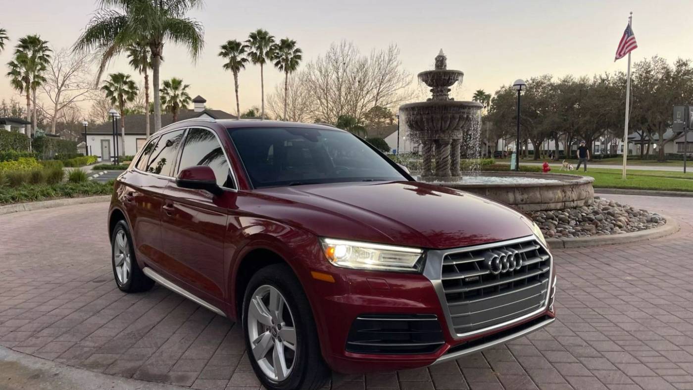 2019 Audi Q5 Premium — SUV — 94,399 mi — St Port Richey, FL