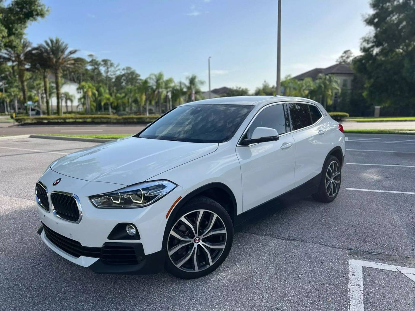 2019 BMW X2 28i — SUV — 91,376 mi — St Port Richey, FL