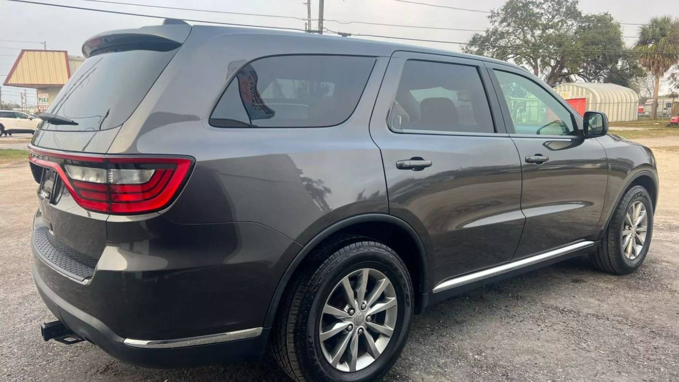 2017 Dodge Durango SXT — SUV — 115,670 mi — St Port Richey, FL