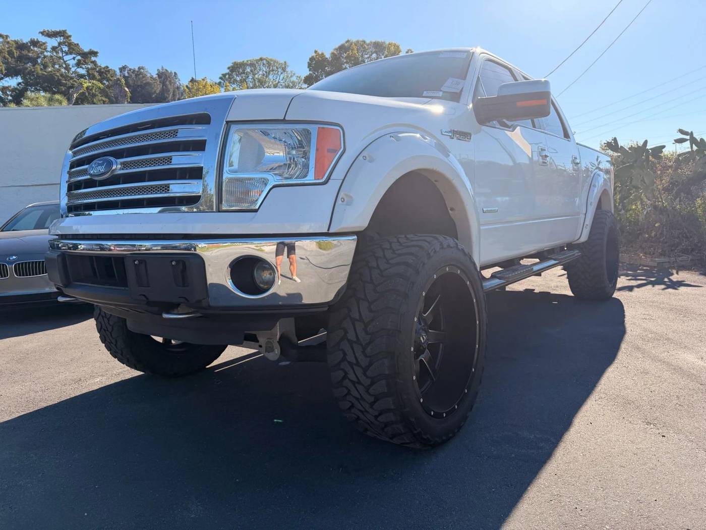 2014 Ford F-150 Limited — Pickup Truck — 117,400 mi — St Port Richey, FL