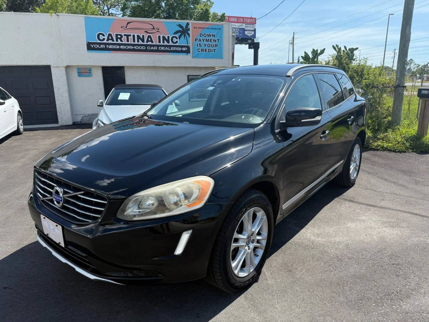 2015 Volvo XC60 T5 — SUV — 113,050 mi — St Port Richey, FL