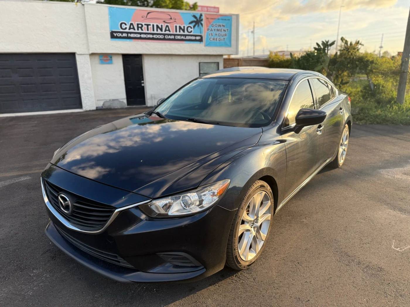 2015 Mazda Mazda6 i Touring — Sedan — 172,326 mi — St Port Richey, FL