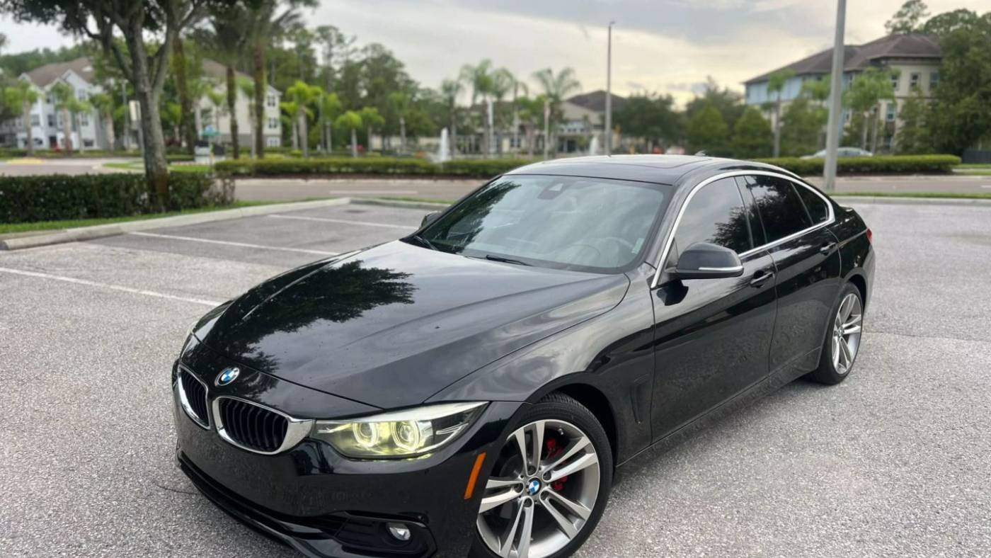 2019 BMW 4 Series 430i — Hatchback — 86,900 mi — St Port Richey, FL