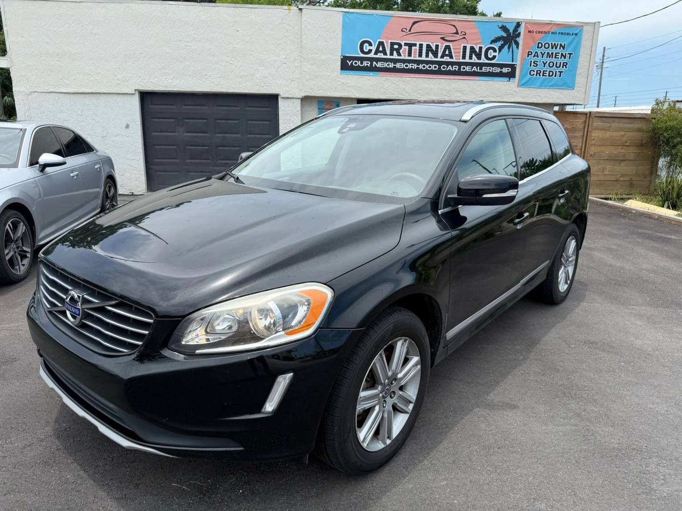 2017 Volvo XC60 Inscription — SUV — 162,740 mi — St Port Richey, FL