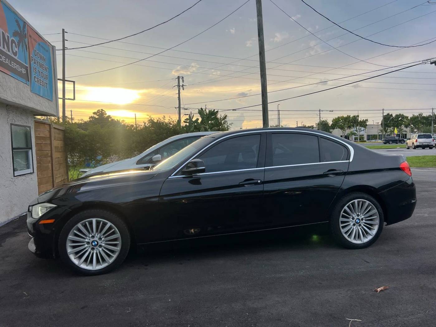 2013 BMW 3 Series 328i — Sedan — 66,900 mi — St Port Richey, FL